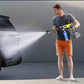 Cordless High-Pressure Car Washer Gun