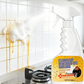 🏆 Powerful degreasing spray for the kitchen – Quick degreasing