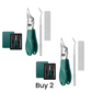 3-Piece Professional Toenail Clipper Set