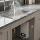 Electric Water Heater with Digital Display