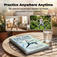 Tai Chi Practice Book for Seniors & Beginners