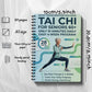 Tai Chi Practice Book for Seniors & Beginners