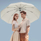 🌂Reflective Safety Strip Ring Buckle Umbrella