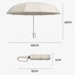 🌂Reflective Safety Strip Ring Buckle Umbrella