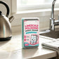 Limescale Polishing Magic Eraser Sponge