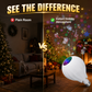 🎄Colorful Rotating Christmas Atmosphere Projector