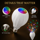 🎄Colorful Rotating Christmas Atmosphere Projector