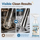 Steam Wand Milk Residue Cleaner Spray