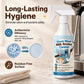Steam Wand Milk Residue Cleaner Spray