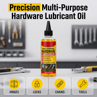 Multi-Purpose Hardware Lubricant Oil