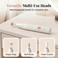 Portable Electric Manicure Pedicure Set