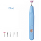 Portable Electric Manicure Pedicure Set