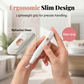 Portable Electric Manicure Pedicure Set