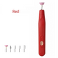 Portable Electric Manicure Pedicure Set