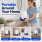 Portable Mini Dehumidifier for Home
