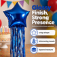🎈Party Foil Balloon with Tassel Set