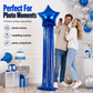 🎈Party Foil Balloon with Tassel Set