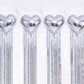 🎈Party Foil Balloon with Tassel Set