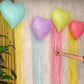🎈Party Foil Balloon with Tassel Set