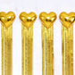 🎈Party Foil Balloon with Tassel Set