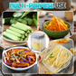 🔥50% OFF🍟4-in-1 French Fry Cutter