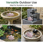 Universal Fit Bird Bath Purifier