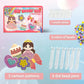 📢📢50% OFF !! ⏰DIY  Handmade Bead Stickers👸💎