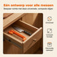 Multifunctional Hanging Knife Sharpener