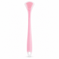 Dual-Sided Silicone Tongue Scraper
