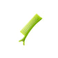 Professional Hair Sectioning Clips with Comb Teeth