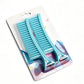 Professional Hair Sectioning Clips with Comb Teeth