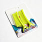 Professional Hair Sectioning Clips with Comb Teeth