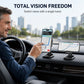 360° Rotatable Magnetic Car Phone Mount