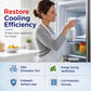 Refrigerator Deicing Spray