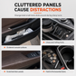 Foldable Car Door Cup Holder