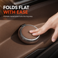 Foldable Car Door Cup Holder