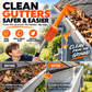🔥50% OFF🔥No-Climb Gutter Cleaning Tool