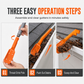 🔥50% OFF🔥No-Climb Gutter Cleaning Tool