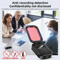 Anti-Spy Camera Detector and GPS Locator Scanner