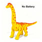 Electric Walking Brachiosaurus Dinosaur Toy