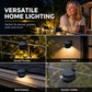 Outdoor Waterproof Solar LED Gutter Wall Lights