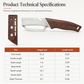 3-in-1 Vegetable Peeler with Protective Cover