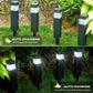 Solar-Powered De-Icing Light
