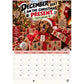 2027 Playful Dachshund Wall Calendar