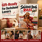 2027 Playful Dachshund Wall Calendar