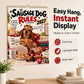 2027 Playful Dachshund Wall Calendar