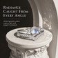 💍 50% OFF – Vintage Gothic Moonstone Ring