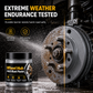 Automotive Wheel Hub Anti-Rust Protective Paste