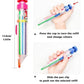 8-in-1 Multicolor Crayons