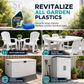 Plastic Furniture Restorer Spray
